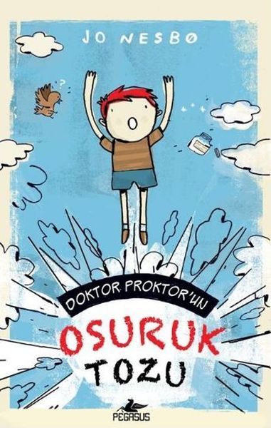 Doktor Proktorun Osuruk Tozu 1 JO NESBO