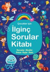 İlginç Sorular Kitabı Yeşil Ciltli