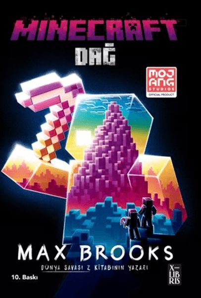 X Mınecraft Dağ MAX BROOKS