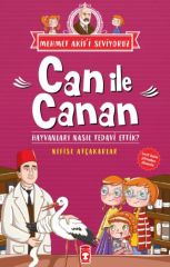 Can ile Canan Hayvanları Nasıl Tedavi Ettik - Mehmet Akifi Seviyoruz NEFİSE ATÇAKARLAR