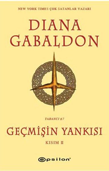 Geçmişin Yankısı Kısım 2 DİANA GABALDON