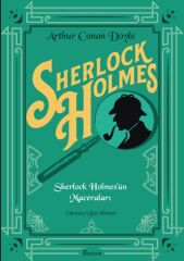 Sherlock Holmesün Maceraları Bez Cilt ARTHUR CONAN DOYLE