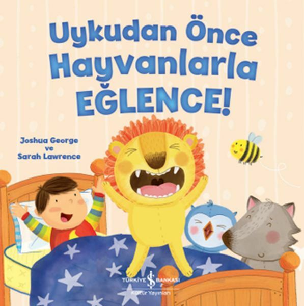 Uykudan Önce Hayvanlarla Eğlence! JOSHUA GEORGE