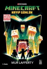X Mınecraft Kayıp Günlük MUR LAFFERTY