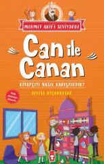 Can İle Canan Kitapçıyı Nasıl Karıştırdık - Mehmet Akifi Seviyoruz NEFİSE ATÇAKARLAR