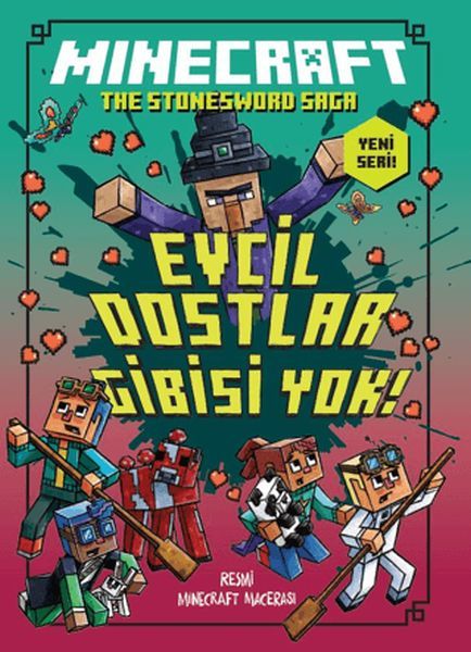 X Mınecraft Evcil Dostlar Gibisi Yok NICK ELIOPULOS