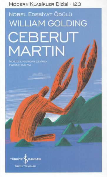 Ceberut Martın WILLIAM GOLDING