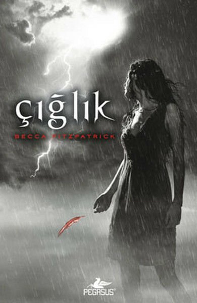 Hush Hush Serisi 2. Kitap Çığlık Ciltli BECCA FİTZPATRİCK