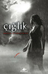 Hush Hush Serisi 2. Kitap Çığlık Ciltli BECCA FİTZPATRİCK