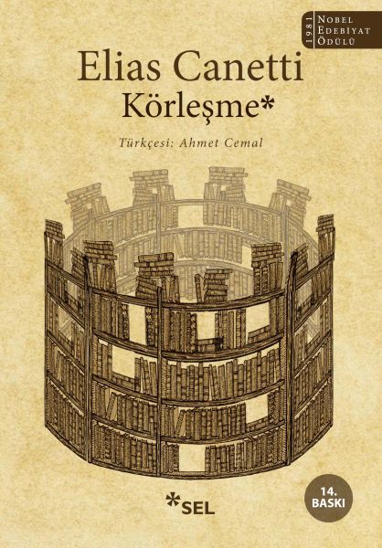 Körleşme ELİAS CANETTİ