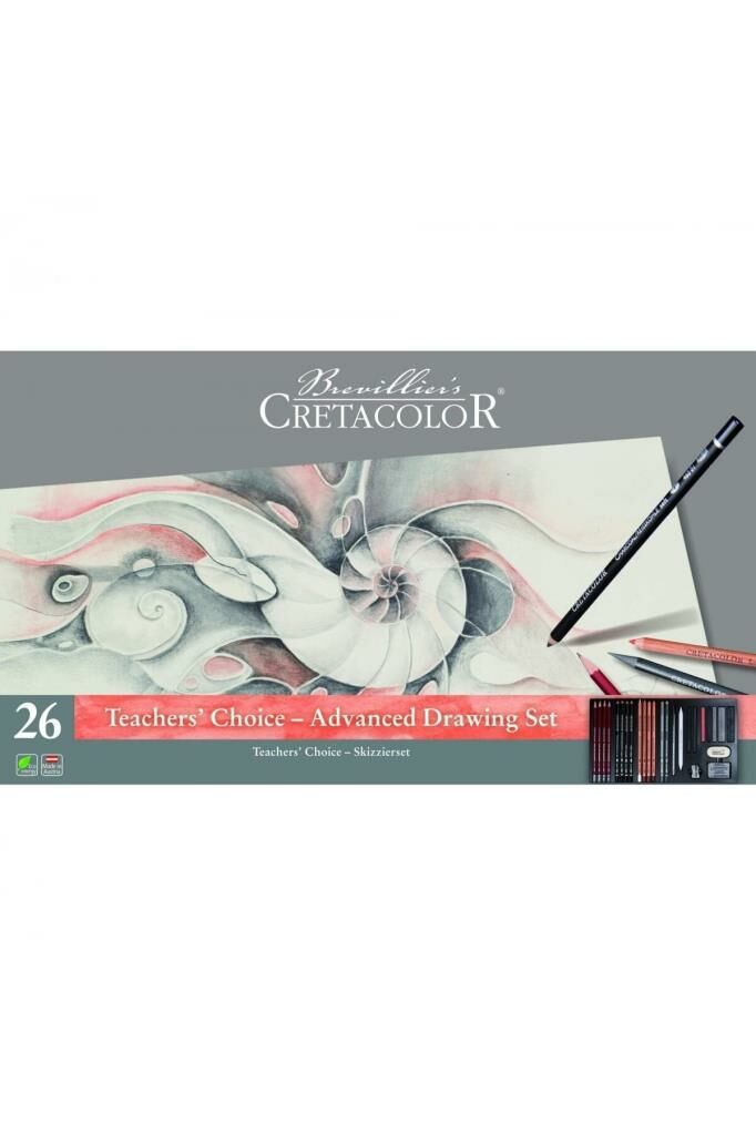 Theacher's Choice Advence Çizim Seti