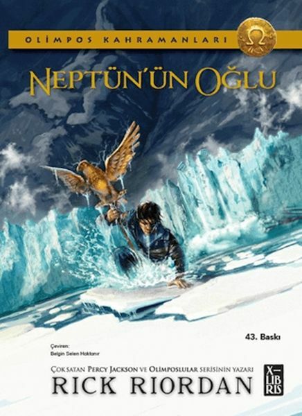 X Olimpos Kahramanları 2 Neptünün Oğlu RICK RIORDAN