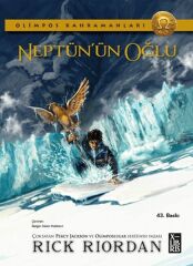 X Olimpos Kahramanları 2 Neptünün Oğlu RICK RIORDAN