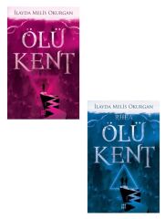 İlayda Melis Okurgan Ölü Kent Seti (2 Kitap)