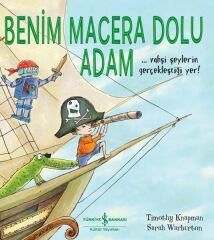 Benim Macera Dolu Adam TIMOTHY KNAPMAN