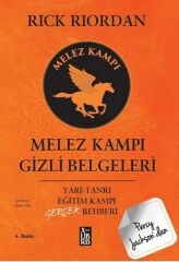 X Percy Jackson- Melez Kampı Gizli Belge RICK RIORDAN
