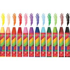 Faber Castell Pastel Boya 12 Renk