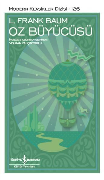 Oz Büyücüsü (M.Klasik) L.FRANK BAUM