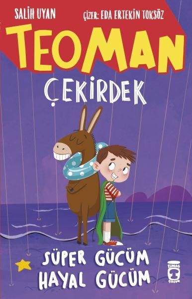 Teoman Çekirdek Süper Gücüm Hayal Gücüm  SALİH UYAN