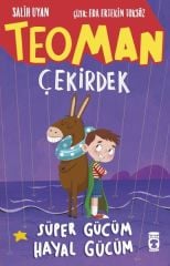 Teoman Çekirdek Süper Gücüm Hayal Gücüm  SALİH UYAN