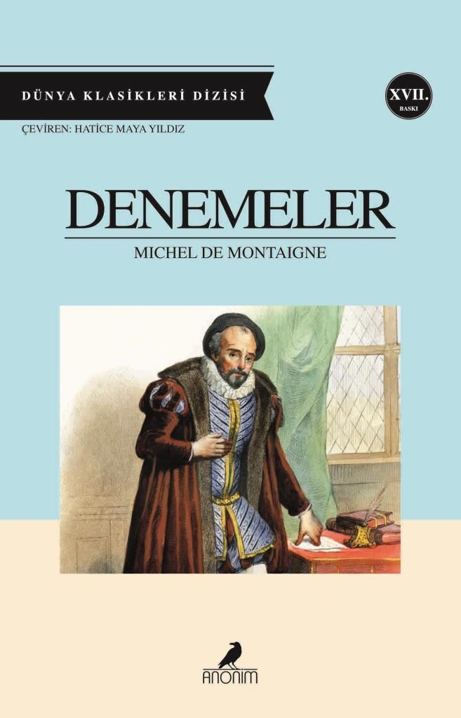 Denemeler MONTAİGNE