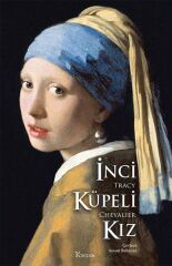 İnci Küpeli Kız Bez Ciltli TRACY CHEVALİER