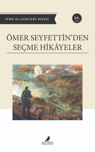 Ömer Seyfettin'den Seçme Hikayeler ALİ KEMAL