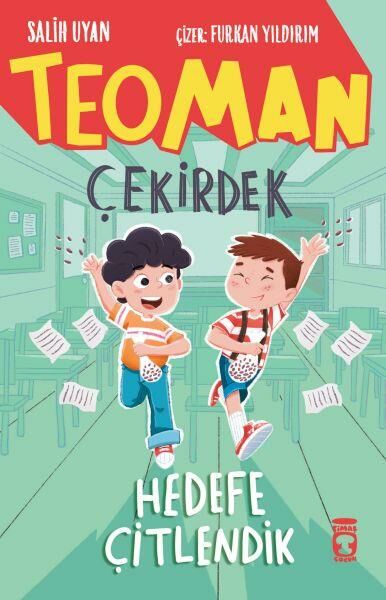 Teoman Çekirdek Hedefe Çitlendik SALİH UYAN
