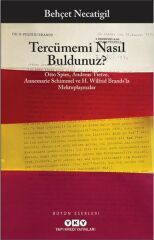 Tercümemi Nasıl Buldunuz BEHÇET NECATİGİL