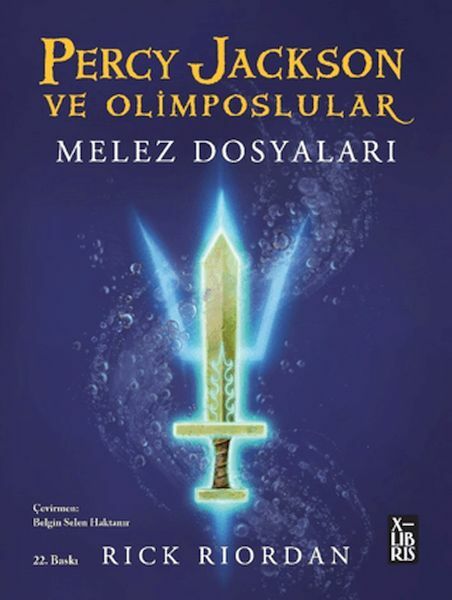 X Percy Jackson Melez Dosyaları - Sc RICK RIORDAN