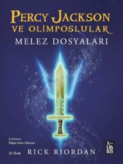 X Percy Jackson Melez Dosyaları - Sc RICK RIORDAN