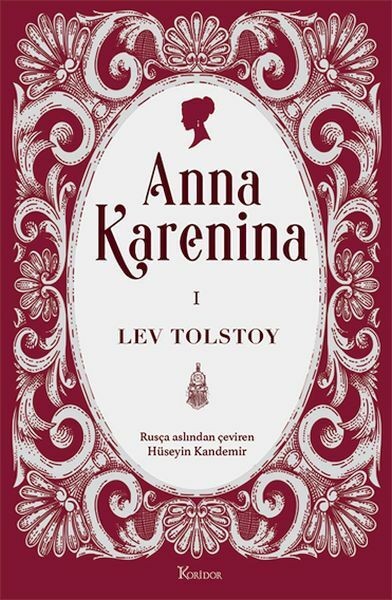 Anna Karenina Cilt I Bez Ciltli LEV TOLSTOY