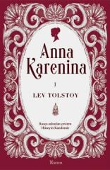 Anna Karenina Cilt I Bez Ciltli LEV TOLSTOY