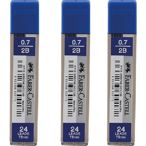 Faber Castell 0.7 mm Uç (3 Adet)