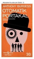 Otomatik Portakal(M.Klasik) ANTHONY BURGESS