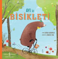 Ayı İle Bisikleti LAURA RENAULD