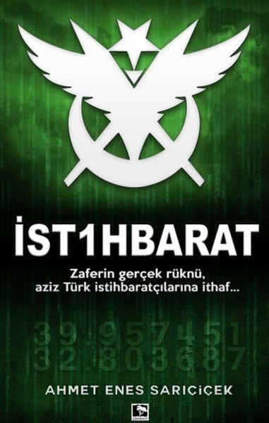 İstihbarat Ahmet ENES SARIÇİÇEK