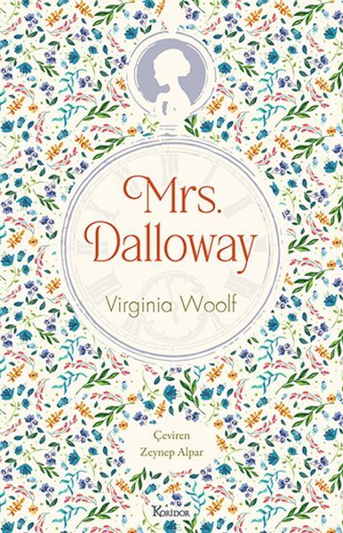 Mrs. Dalloway Bez Cilt VİRGİNİA WOOLF
