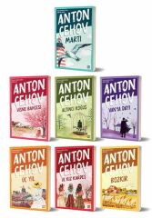 Anton Çehov Seti 7 Kitap