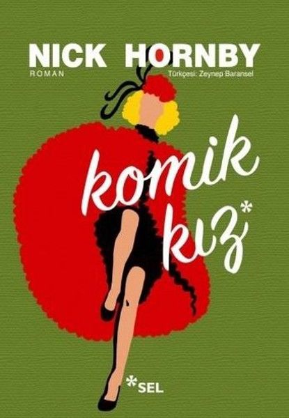 Komik Kız NİCK HORNBY