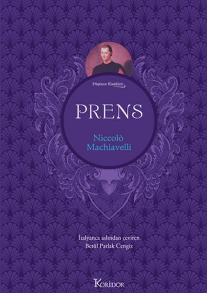 Prens Bez Ciltli NİCCOLÒ MACHİAVELLİ