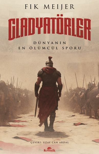 Gladyatörler FİK MEİJER