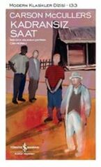 Kadransız Saat CARSON McCULLERS