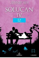 Solucan 4 İz Ciltli ZEYNEP SEY