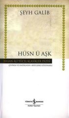 Hüsnü Aşk Hasan Ali Yücel Klasikler ŞEYH GALİP