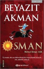 Osman Birinci Kitap Aşk BEYAZIT AKMAN