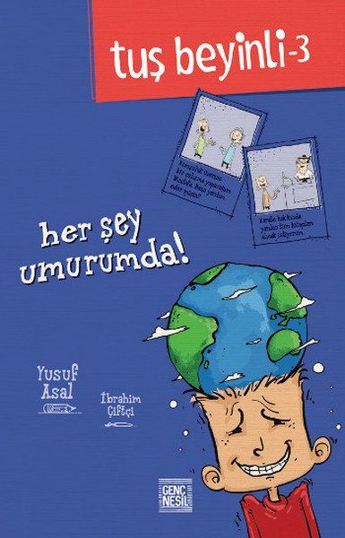 Tuş Beyinli 3 Her Şey Umurumda YUSUF ASAL