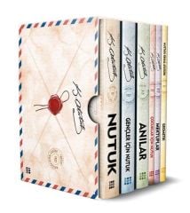 Atatürk Kitaplığı 6 Kitap Set