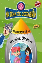 Dondurmanın Dayanılmaz Uzunluğu - Profesör Pi İle Matematik 1 BİRSEN EKİM ÖZEN
