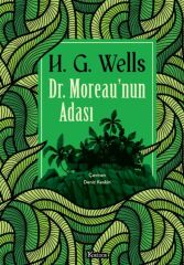 Dr. Moreaunun Adası Bez Ciltli H.G. WELLS
